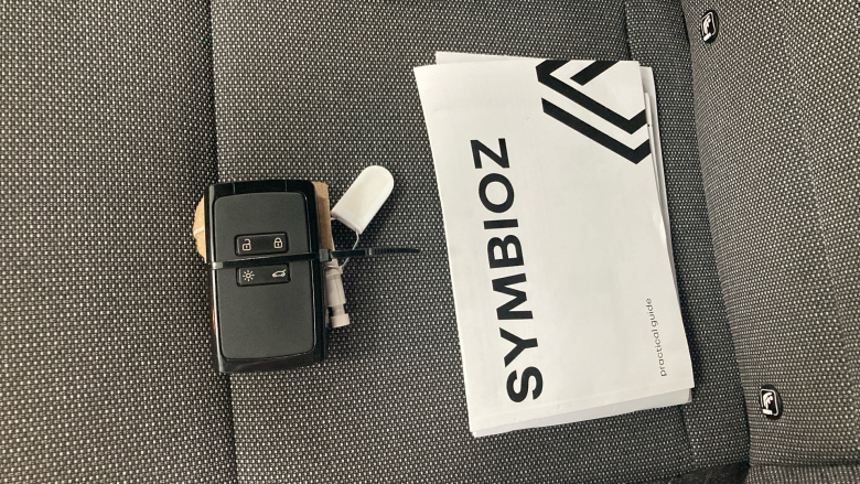 Renault Symbioz 1.6 E-Tech FHEV 145 Techno 5dr Auto Hybrid Estate